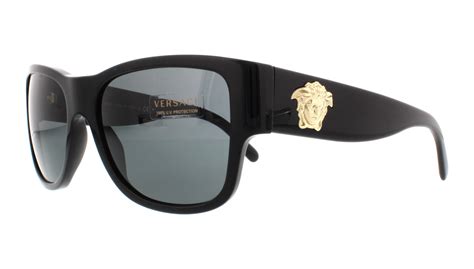 versace schnuller ebay|GIANNI VERSACE Sunglasses SLV BLK for men .